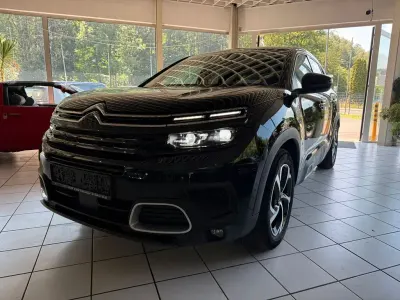 Gebraucht Citroën C5 Aircross Feel 131 PS (96 kW) 2020 Schwarz SUV