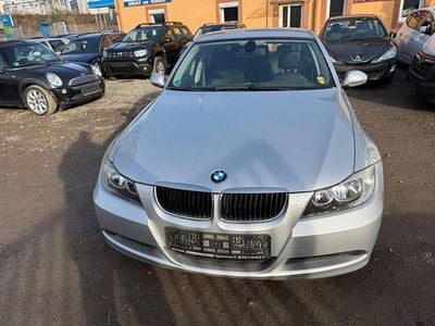 Gebraucht BMW 318 Sport Line 129 PS (94 kW) 2007 Grau Limousine
