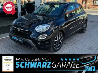 Gebraucht Fiat 500X 120 PS (88 kW) 2021 Schwarz SUV