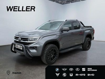 Begagnad VW Amarok PanAmericana 241 HK (177 kW) 2023 Grå Pickup