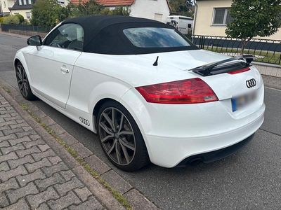 Audi TT Roadster
