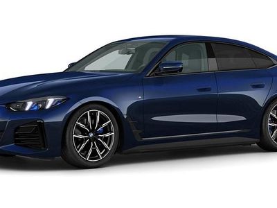 Gebraucht BMW i4 Comfort Edition 294 kW (401 PS) 2025 Blau Limousine