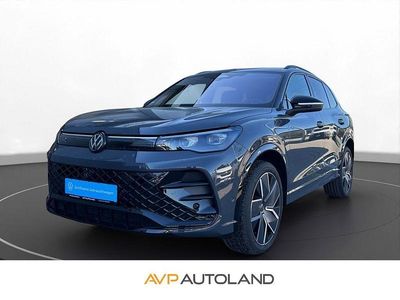 Brugt VW Tiguan R-line 193 HK (141 kW) 2026 Grå SUV