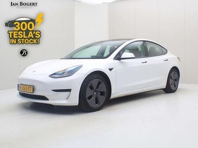 Gebraucht Tesla Model 3 Long Range AWD 258 kW (351 PS) 2020 Weiß Limousine