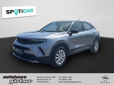 Second-hand Opel Mokka-e Edition 100 kW (136 CP) 2022 Gri SUV