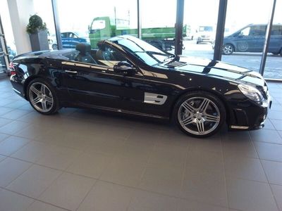 gebraucht Mercedes SL63 AMG SL 63 AMGAMG SPEEDSHIFT MCT