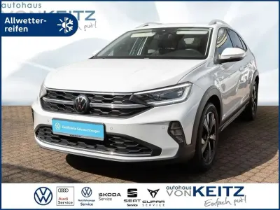 Gebraucht VW Taigo Style 110 PS (80 kW) 2024 Weiß SUV