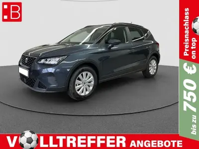 Gebraucht Seat Arona CONNECT 116 PS (85 kW) 2025 Grau SUV