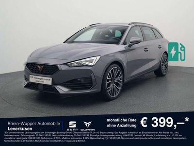 gebraucht Cupra Leon Sportstourer 1.4 TSI VZ e-Hybrid ACC LED