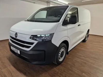 Neu VW T6.1 170 PS (125 kW) 2025 Clear white Van