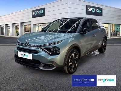 Gebraucht Citroën C4 PureTech 131 PS (96 kW) 2023 Blau SUV