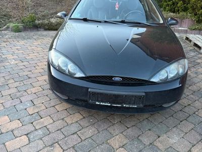 Ford Cougar