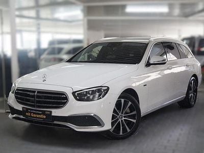 Usata Mercedes E300 306 CV (225 kW) 2021 Bianco Berlina