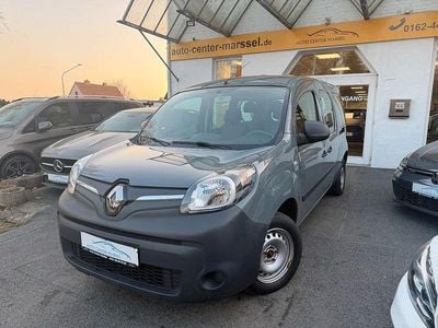 Gebraucht Renault Kangoo 44 kW (60 PS) 2020 Grau Van / Kleinbus