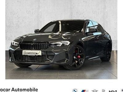 Gebraucht BMW 320 Shadowline 190 PS (139 kW) 2025 Grau Limousine