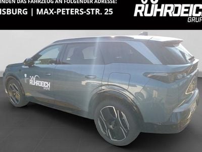Gebraucht Peugeot e-5008 GTi 156 kW (213 PS) 2025 Blau SUV