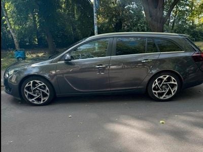 Gebraucht 2014 Opel Insignia Kombi | 8.900 € (Teuer)