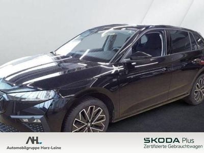 Gebraucht Skoda Scala Tour 116 PS (85 kW) 2025 Blackmagic perleffekt Kleinwagen