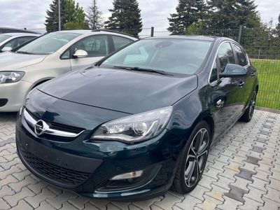 gebraucht Opel Astra 1.7 CDTI INNOVATION 96kW,KLIMAAUT,XENON,