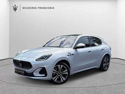 Maserati Grecale Folgore