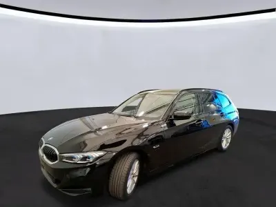 Gebraucht BMW 320e