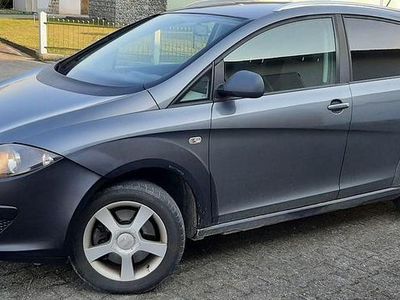 Gebraucht Seat Altea 211 PS (155 kW) 2013 Grau Van / Kleinbus