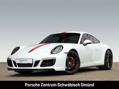 gebraucht Porsche 911 Carrera 4 GTS 991 LED PDLS+ BOSE 20-…