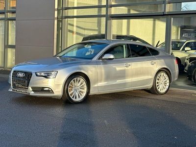 gebraucht Audi A5 Sportback 2.0 TDI/NAVI/SITZHEIZ./TOP GEPFLEGT