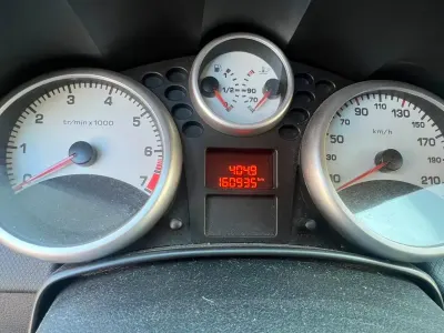 Gebraucht Peugeot 207