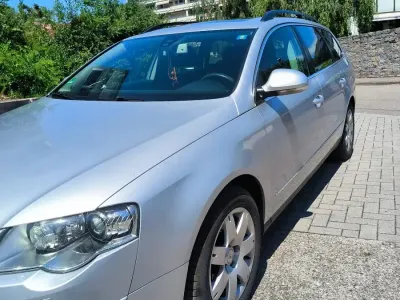 Gebraucht VW Passat Highline 170 PS (125 kW) 2010 Grau Kombi