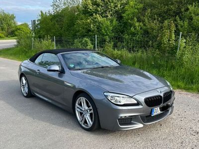 BMW 640 Cabriolet