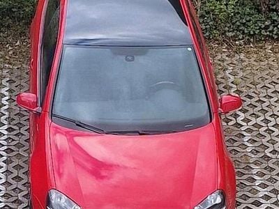 Usata VW Golf IV GTI 200 CV (147 kW) 2005 Rosso Berlina