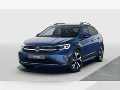 Neu VW Taigo Pro 115 PS (84 kW) 2026 Blau (reef blue metallic) SUV