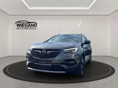 Gebraucht Opel Grandland X Elegance 224 PS (164 kW) 2021 Grau SUV