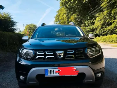 Używany Dacia Duster