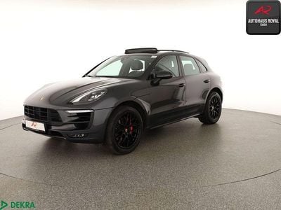 Second-hand Porsche Macan GTS 360 CP (264 kW) 2018 Gri SUV