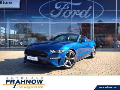 gebraucht Ford Mustang 5.0 Ti-VCT V8 Convertible Carlifornia-Special