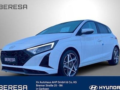 Weiß Neu 2025 Hyundai i20 Prime Limousine | 24.880 € (Fairer Preis)