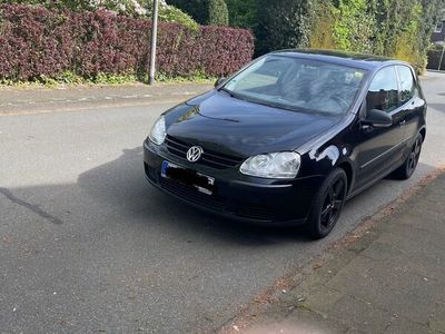 gebraucht VW Golf V 