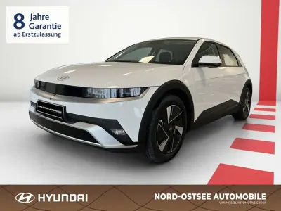Gebraucht Hyundai Ioniq 5 125 kW (170 PS) 2026 Atlas white SUV