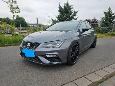 Gebraucht Seat Leon