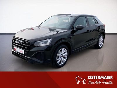 Gebraucht Audi Q2 S-Line 150 PS (110 kW) 2025 Mythosschwarz SUV