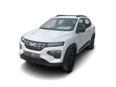 Gebraucht Dacia Spring Essentiel 2023 Weiss Kleinwagen