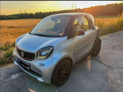Smart ForTwo Coupé