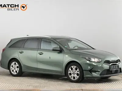 Gebraucht Kia Ceed