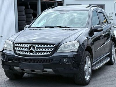 Mercedes ML320