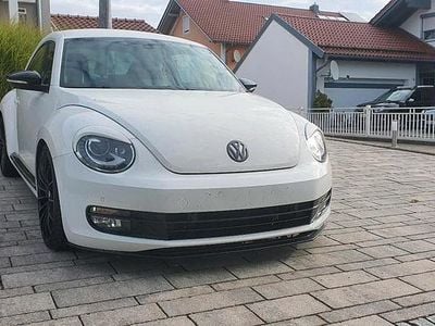 Weiß Gebraucht 2012 VW Beetle Sport Coupé | 14.000 €