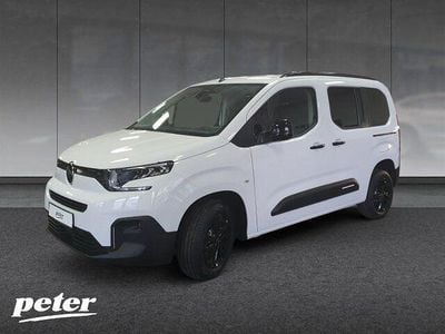 Neu Citroën Berlingo 131 PS (96 kW) 2026 Eisweiß Van / Kleinbus