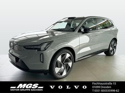 Gebraucht Volvo EX90 Ultra 380 kW (517 PS) 2025 Vapour grey / metallic SUV