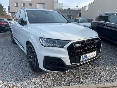 Gebraucht Audi SQ7 Sport 507 PS (372 kW) 2022 Weiß SUV